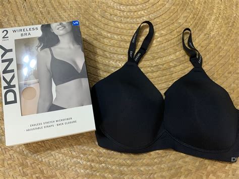 dkny wireless bra